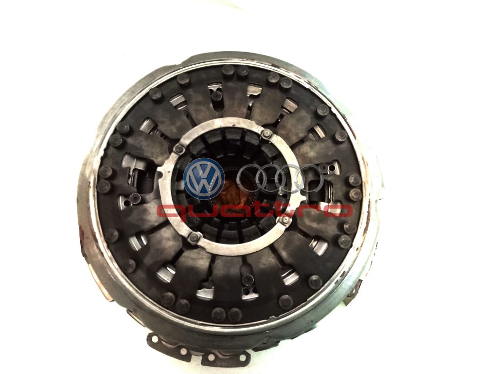 Dual Clutch VW Golf 1.4 TSI Bengkel Audi & VW